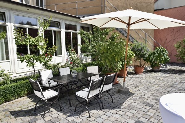 Hotel Graf von Mansfeld (Eisleben, Lutherstadt)